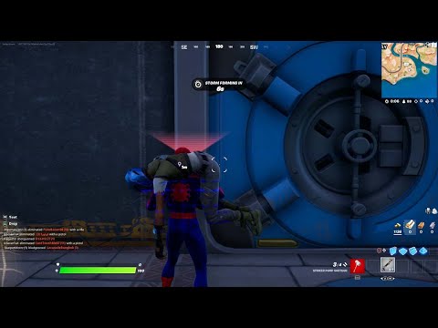 How to EASILY Open a Vault When Playing Solo!