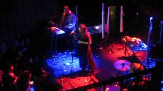 Haunted - Mr. Little Jeans @ Rough Trade, 5/10/2014