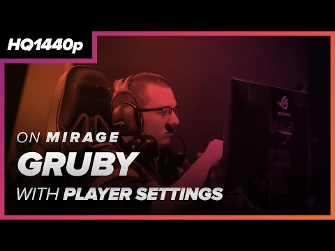 [CSGO DEMO] GruBy (AGO) vs forZe / 31 frags / Mirage // POV - Point of View