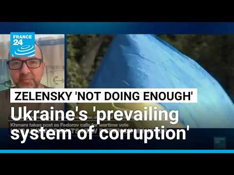 Ukraine a 'genuine', 'fragile' democracy: 'Internal political turmoil will weaken political system'
