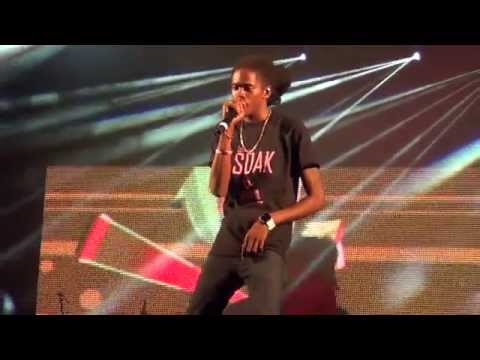 Skinny Banton-Ah Want to Whine/Can't Wait/Lifetime Tabanca/Passion Fruit/Soak It - Preeday '14