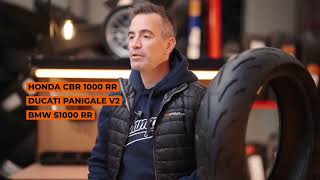 Replay live shopping Michelin POWER 6