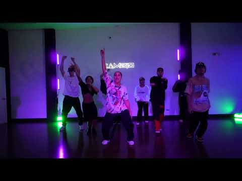 Rupee "Tempted to touch" ft Daddy Yankee - Choreography by Paula Cabano
