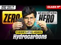 HYDROCARBONS ONE SHOT COMPLETE CHAPTER CLASS 11TH CHEMISTRY 11TH CHEMISTRY 2024 2025 BY MUNIL