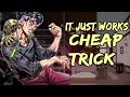 IT JUST WORKS: Cheap Trick - Meti『Not The Bad Guy』 IT JUST WORKS: Cheap Trick