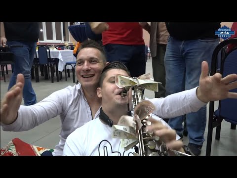 Lavovsko ludilo -Ork.Darka Antića ``LAVOVI``( Milan Strasni,Mica Djilas)-Veliko Krčmare( LIVE )