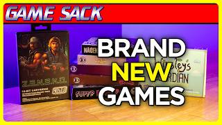 They're STILL Making NEW GAMES for these ANCIENT Consoles??