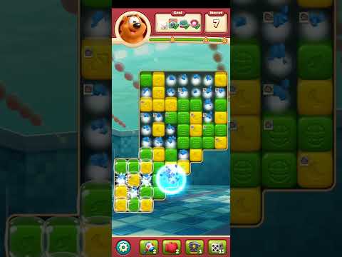 Toon Blast Level 7964 No Bosters