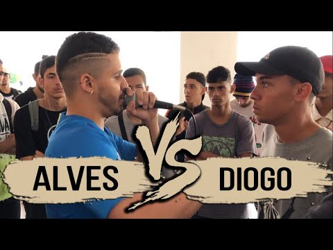 ALVES X DIOGO - Batalha do Museu #391 (Semifinal)
