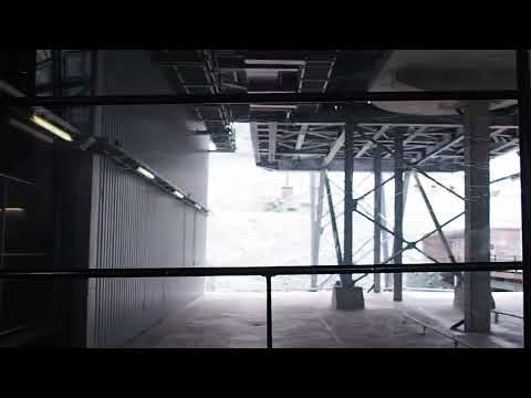 Alpin Express 2, Saas-Fee (Talfahrt)