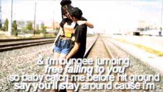Falling 4 / For You - Donnie Klang [lyrics on screen]