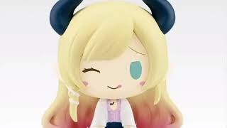 【ホロライブ祭り🎉】星街すいせい＆ぺこら＆マリンが“一番くじ”でちょこのっこ化！