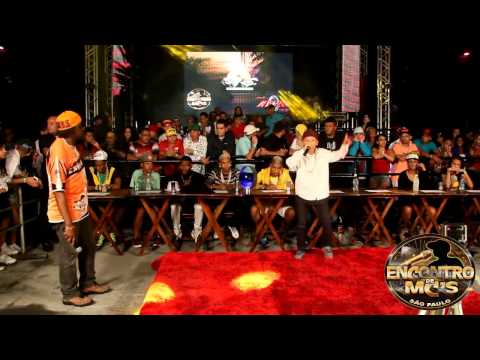 Encontro de Mcs   Mc Novin