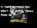 Marmozets (Lyrics)Why Do You Hate Me 