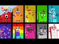 Learn to read numbers | Learn to count 1 to 10 | @Numberblocks