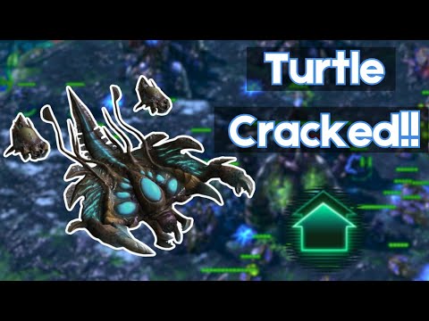 Breaking the Unbreakable! StarCraft 2’s Ultimate Turtle Terran