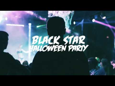 DJ Philchansky | Black Star Halloween party | 28.10.16