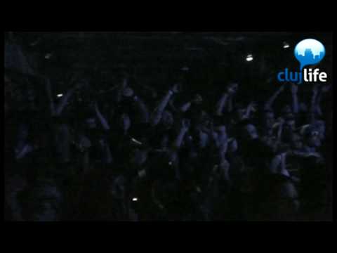 Erb 'N 'Dub & MC Navigator @ Club Midi - European DNB Reunion