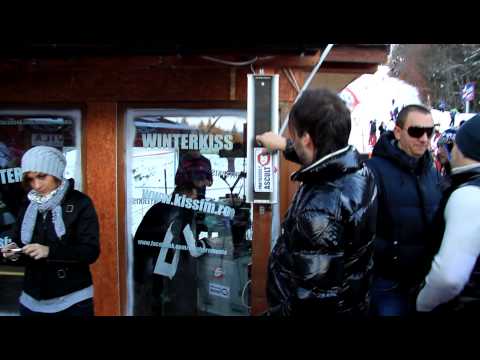 Lucky Man Project - Party Starter (teaser) live @ WinterKiss