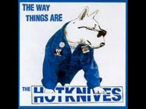 THE HOTKNIVES - ONE MAN & HIS DOG.wmv