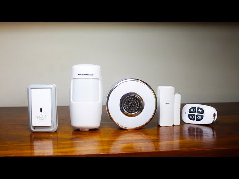Image for YouTube video with title This might be the cheapest smart home alarm system you can buy viewable on the following URL https://youtu.be/jXvZLU_DTgc