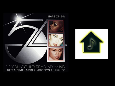 Stars On 54 - If You Could Read My Mind (Hex Hector Club Mix)