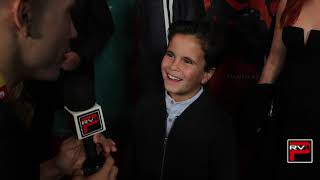 Tyler Wladis of ABC's \