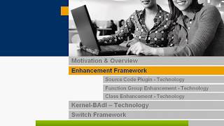 SAP - ABAP Enhancement Framework - 2 - Venky Narayanan