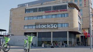 Thon Hotel Opera, Oslo, Norway