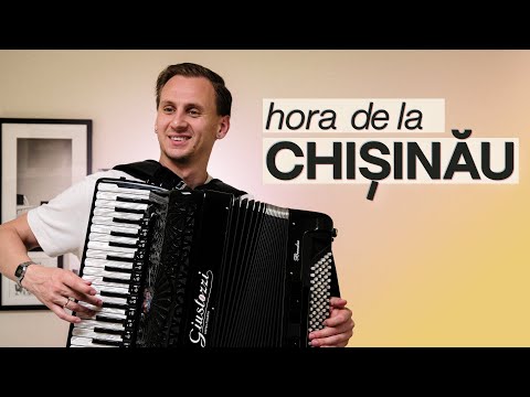 Hora de la Chișinău (Lautarii, Botgros) | Accordion