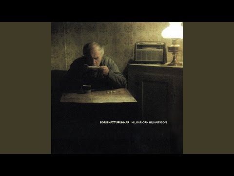 ★直筆サイン入り★ Hilmar Orn Hilmarsson 「Börn Náttúrunnar」 - more records