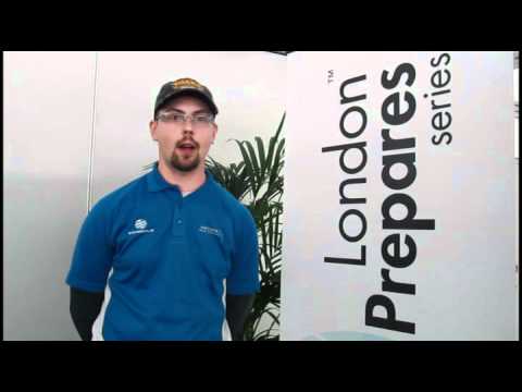 Antti Tekoniemi, Olympic Test Event