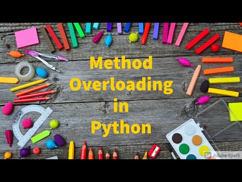 Methodoverloading Python 50 Method Overloading In Python By Bharathi Patnala