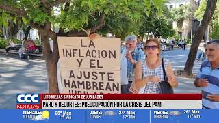 LITO MEJIAS SINDICATO DE JUBILADOS