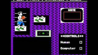 Fight Night for the Apple II