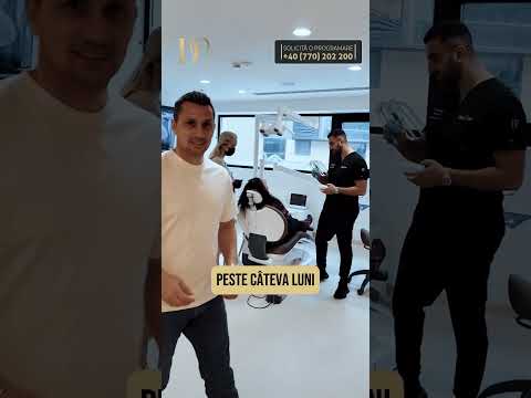Domnul Rima în vizită la DentOne. Revizia completă.

