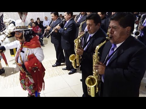 LOS ASES DE HUAYUCACHI 2019 - TUNANTADA 2019