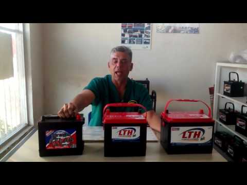 Mitos de Baterías: Mi batería es muy chica