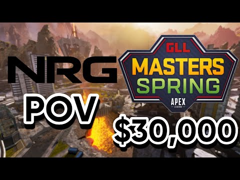 [Archive] GLL Masters Spring Semifinals - NRG