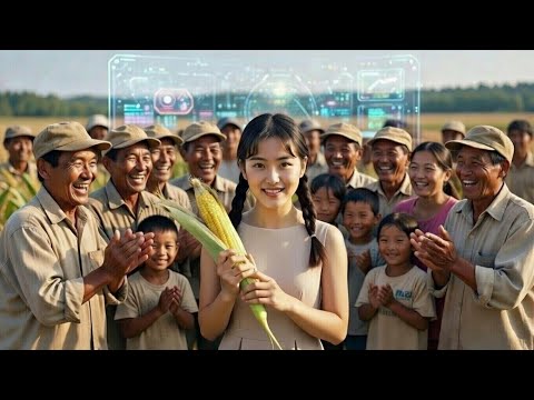 Cô Gái Xuyên Không Đến Những Năm 70, Nhờ Kiến Thức Hiện Đại Giúp Cả Làng Giàu Có Nhờ Trồng Trọt