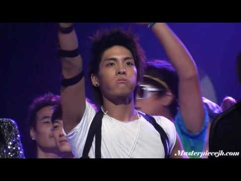 [fancam] 100730 MB - SHINee win no.1