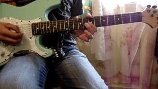 Green Day - Ashley Guitar Cover