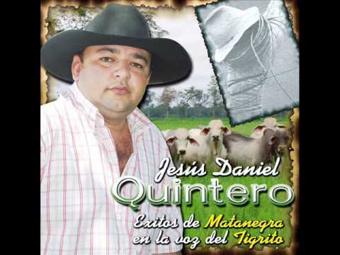 Jesus Daniel Quintero - Caprichito Mata Gente