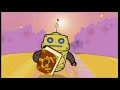 Share A Story CITV Promo 2010