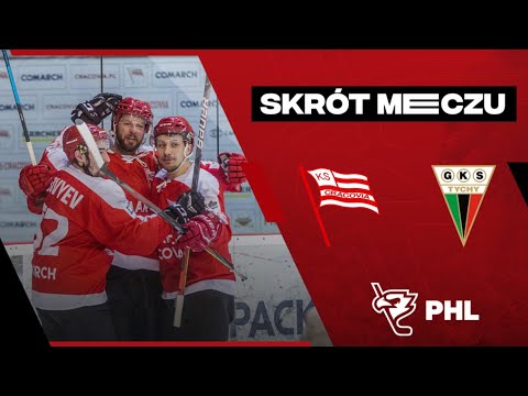 Comarch Cracovia - GKS Tychy 4:1