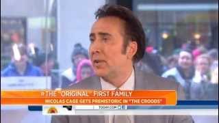 Nicolas Cage: &#39;I live a simple life&#39;