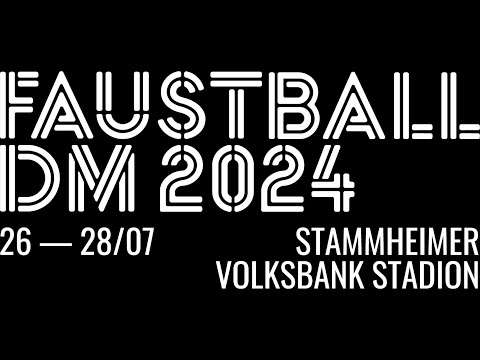 FAUSTBALL DM 2024 TRAILER