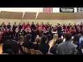 Shut De Do - HOIAC Honor Choir 