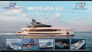 NB103 - ADA 50Z Launching Ceremony