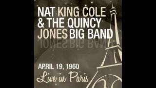 Music video thumbnail preview for Nat King Cole, The Quincy Jones Big Band - Joe Turner's Blues (2nd Concert) [Live April 19, 1960] by The Quincy Jones Big Band